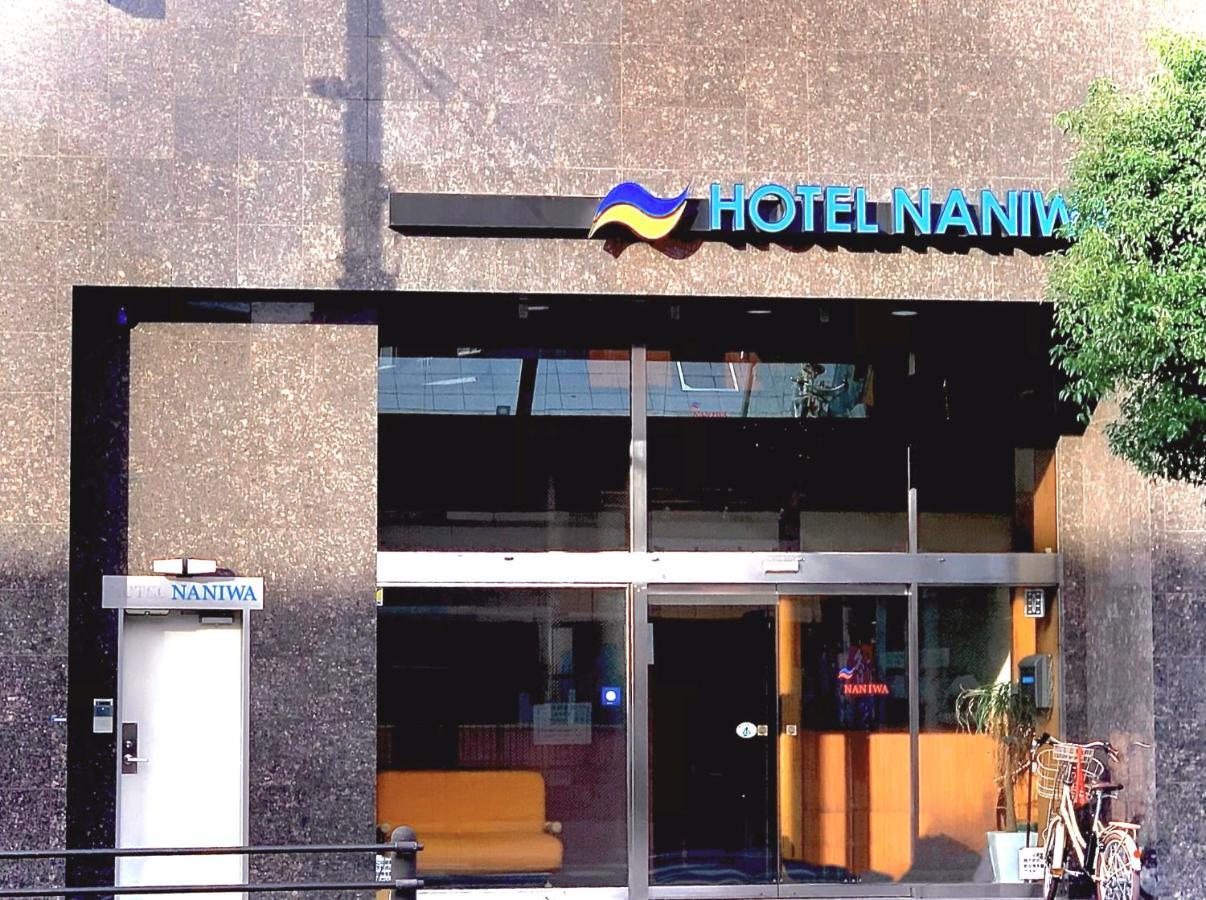 Hotel Naniwa Shinsekaimae Osaka Luaran gambar