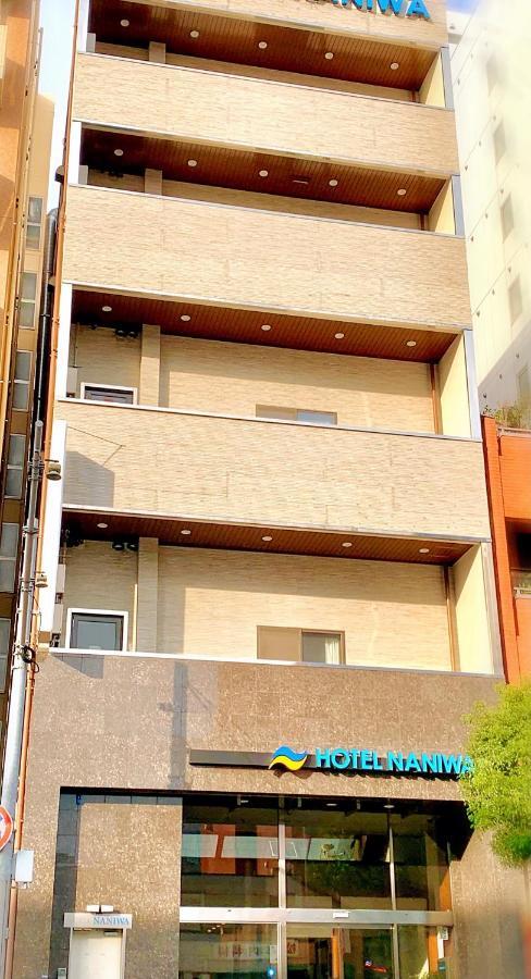 Hotel Naniwa Shinsekaimae Osaka Luaran gambar