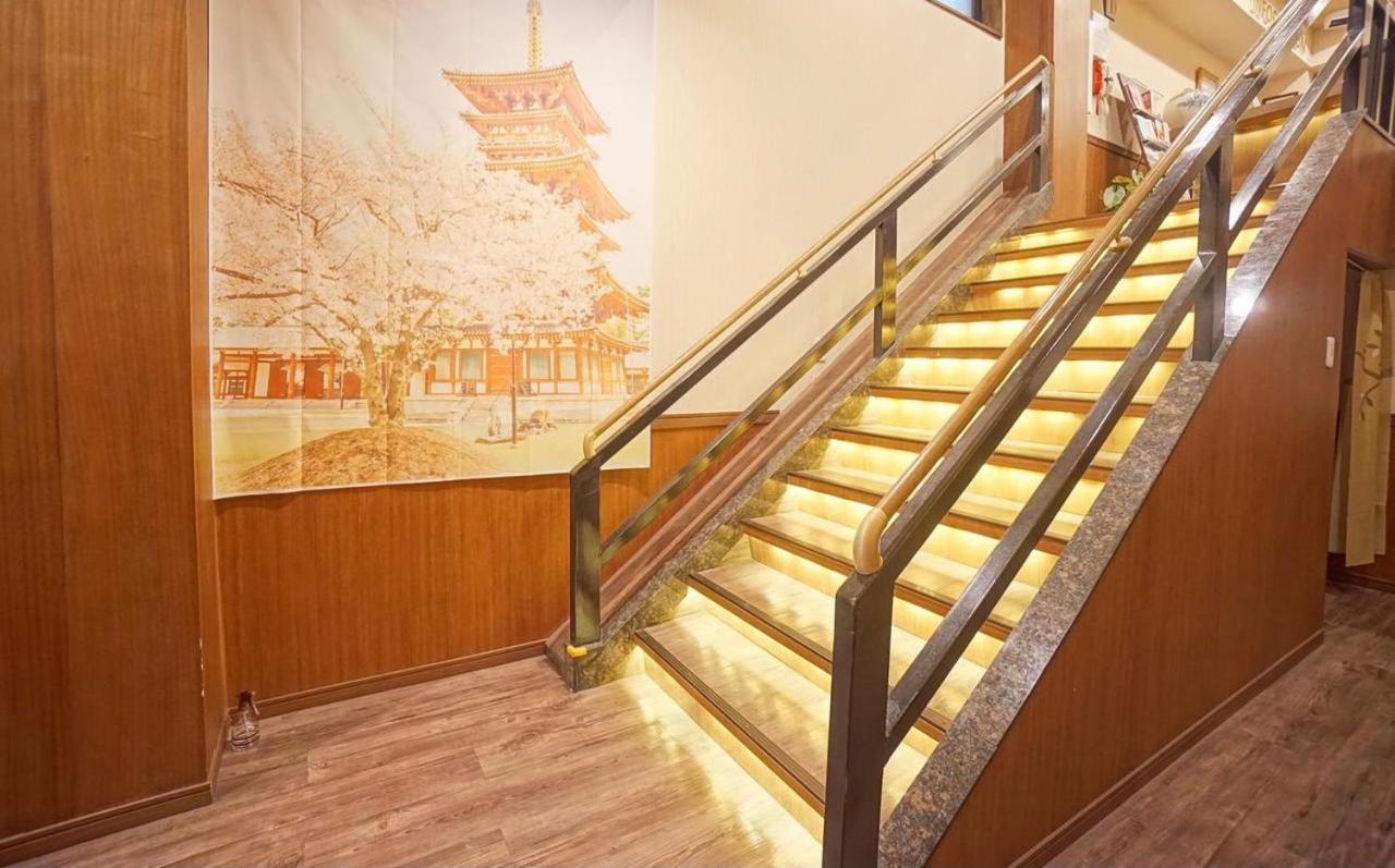 Hotel Naniwa Shinsekaimae Osaka Luaran gambar