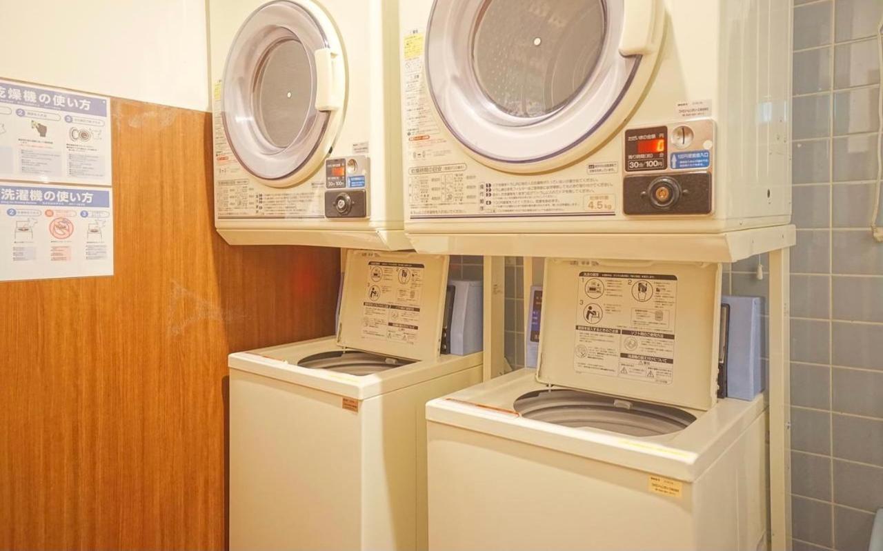 Hotel Naniwa Shinsekaimae Osaka Luaran gambar