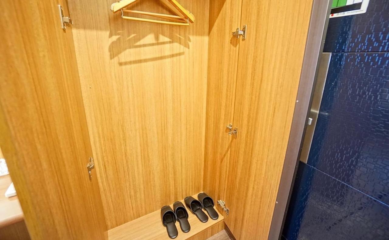 Hotel Naniwa Shinsekaimae Osaka Luaran gambar