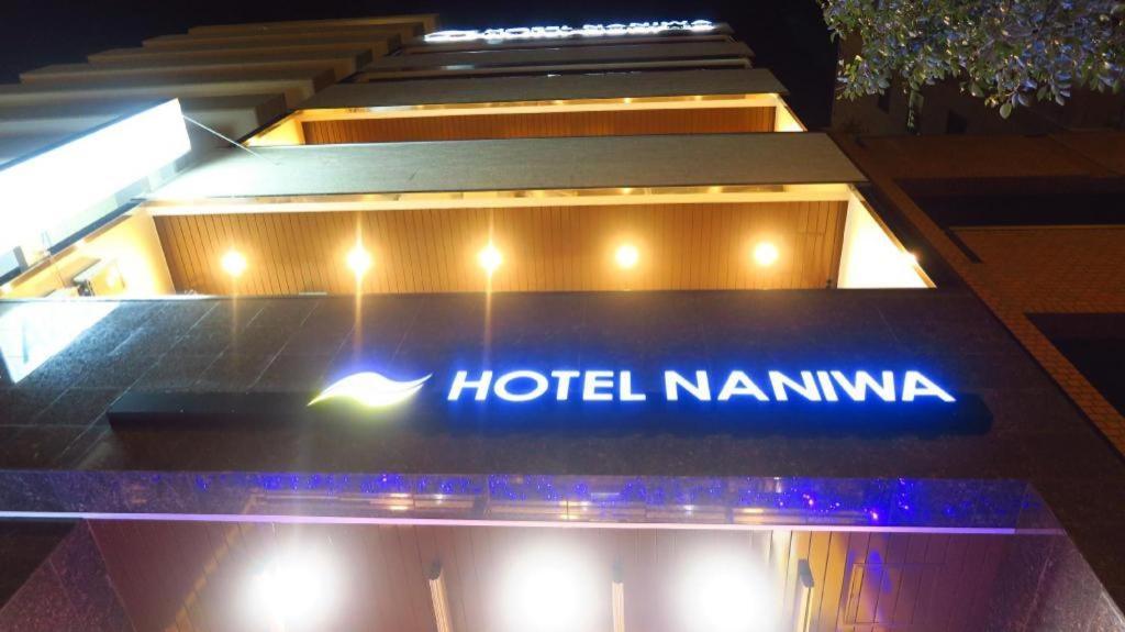 Hotel Naniwa Shinsekaimae Osaka Luaran gambar