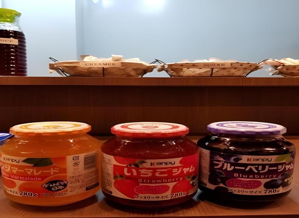 Hotel Naniwa Shinsekaimae Osaka Luaran gambar