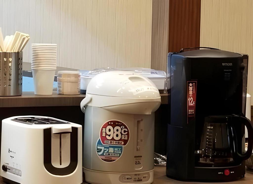 Hotel Naniwa Shinsekaimae Osaka Luaran gambar