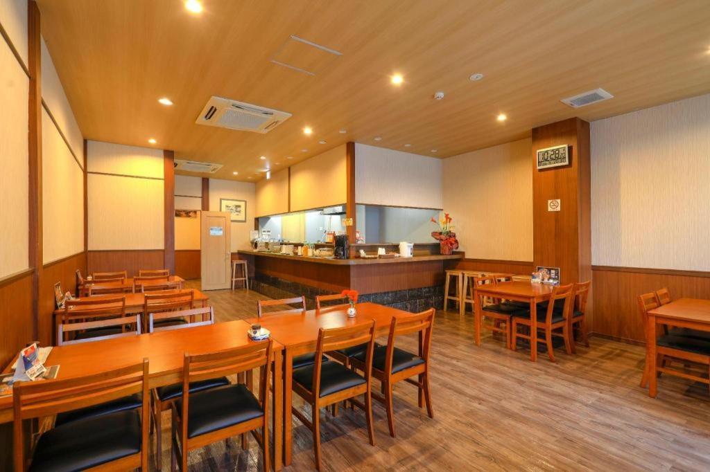 Hotel Naniwa Shinsekaimae Osaka Luaran gambar