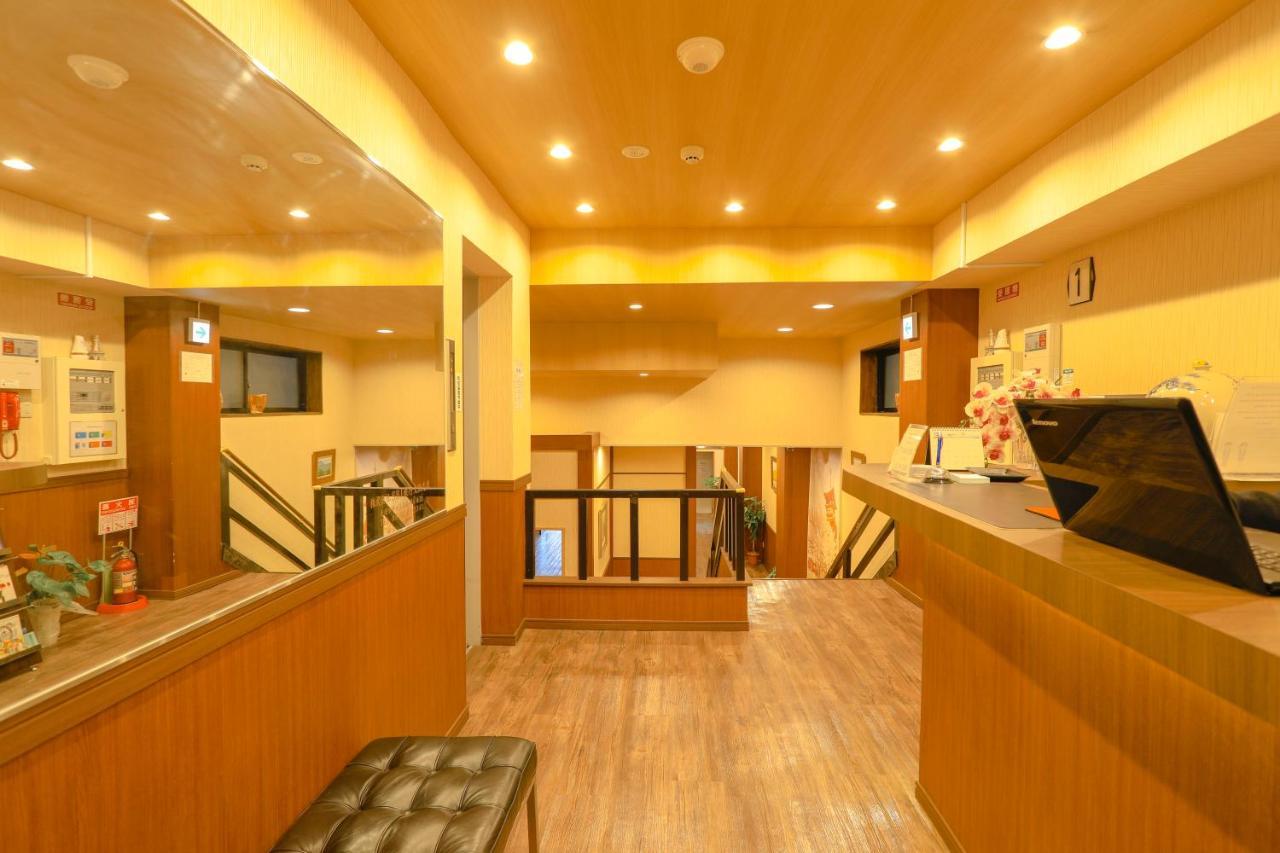 Hotel Naniwa Shinsekaimae Osaka Luaran gambar