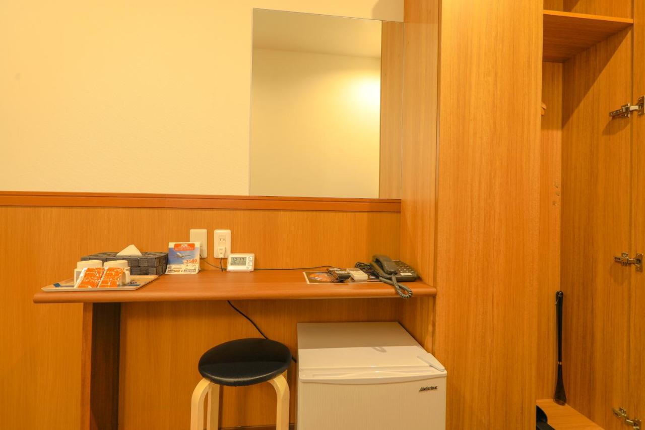 Hotel Naniwa Shinsekaimae Osaka Luaran gambar