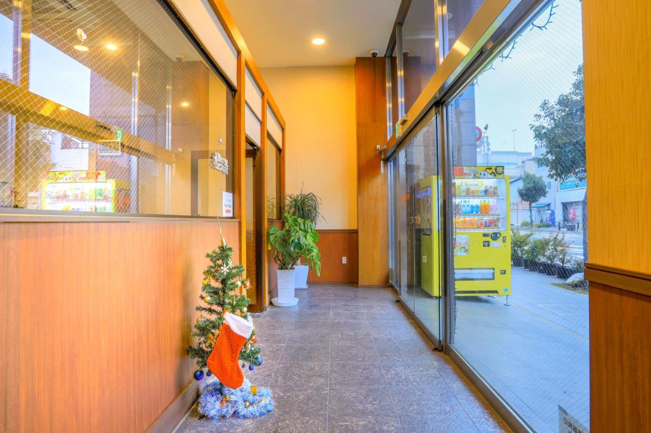 Hotel Naniwa Shinsekaimae Osaka Luaran gambar