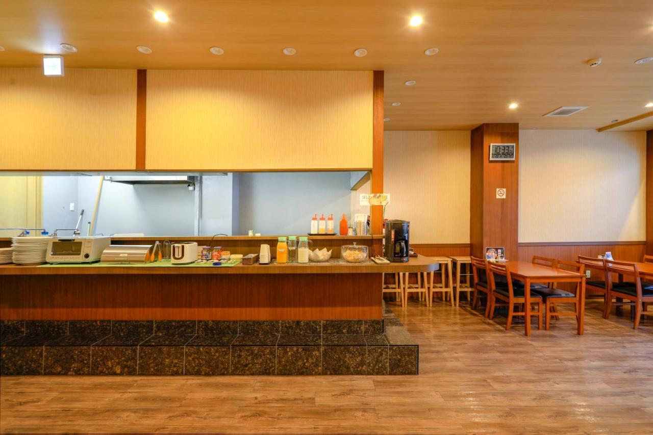 Hotel Naniwa Shinsekaimae Osaka Luaran gambar